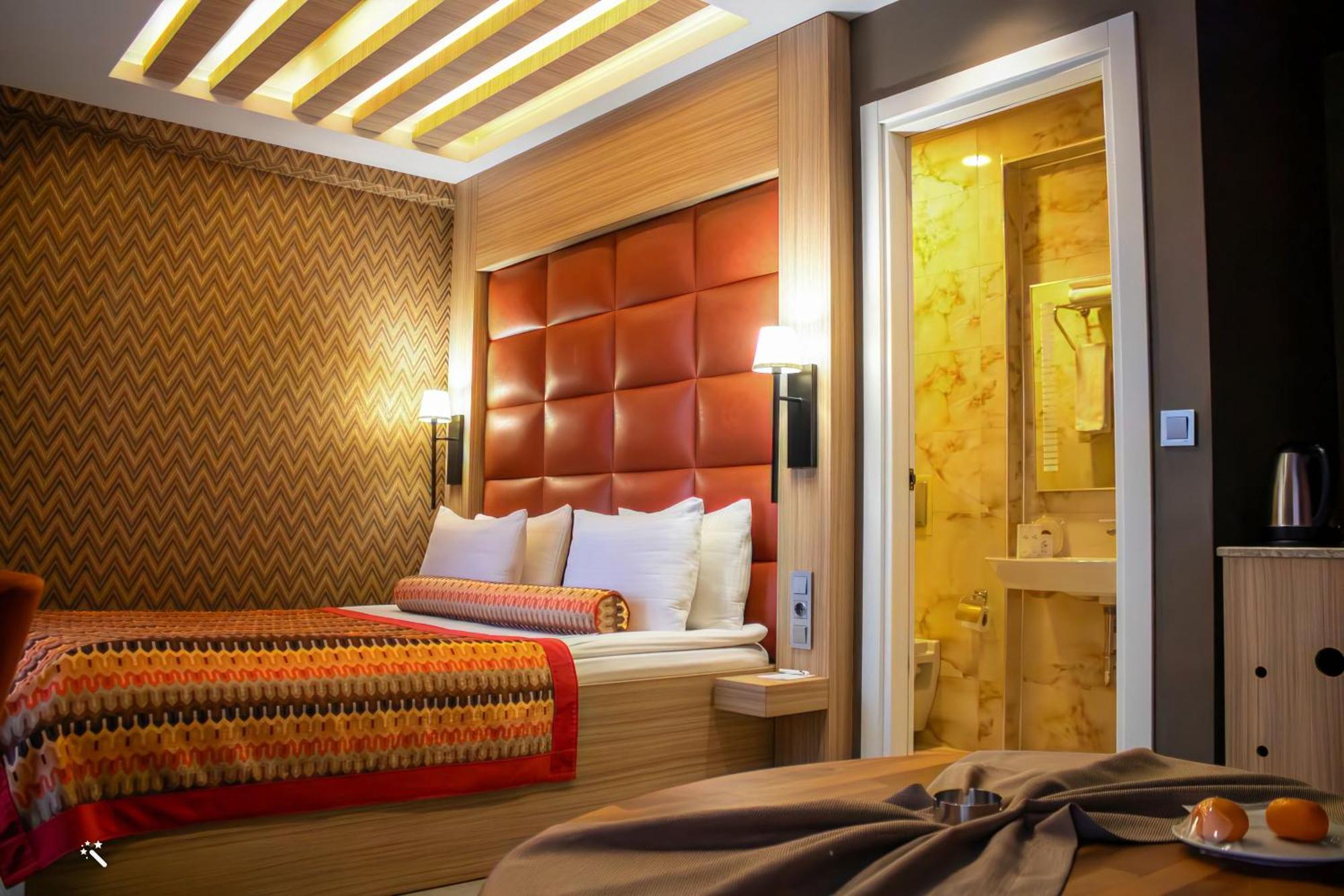 Hotel Zade Erzurum Exterior photo