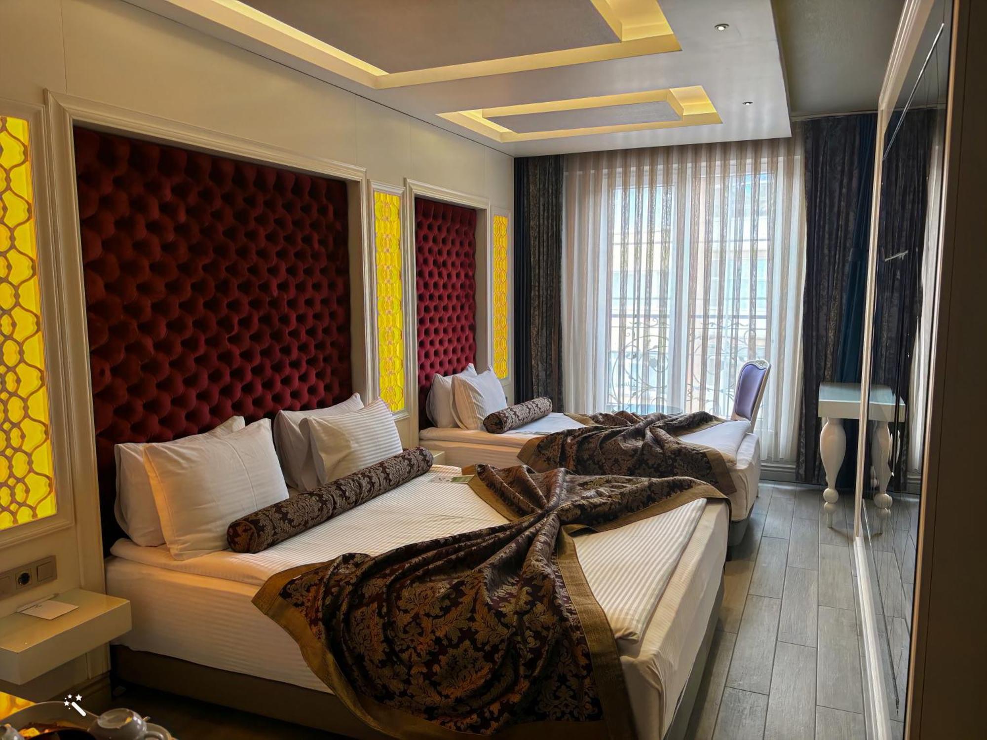 Hotel Zade Erzurum Exterior photo