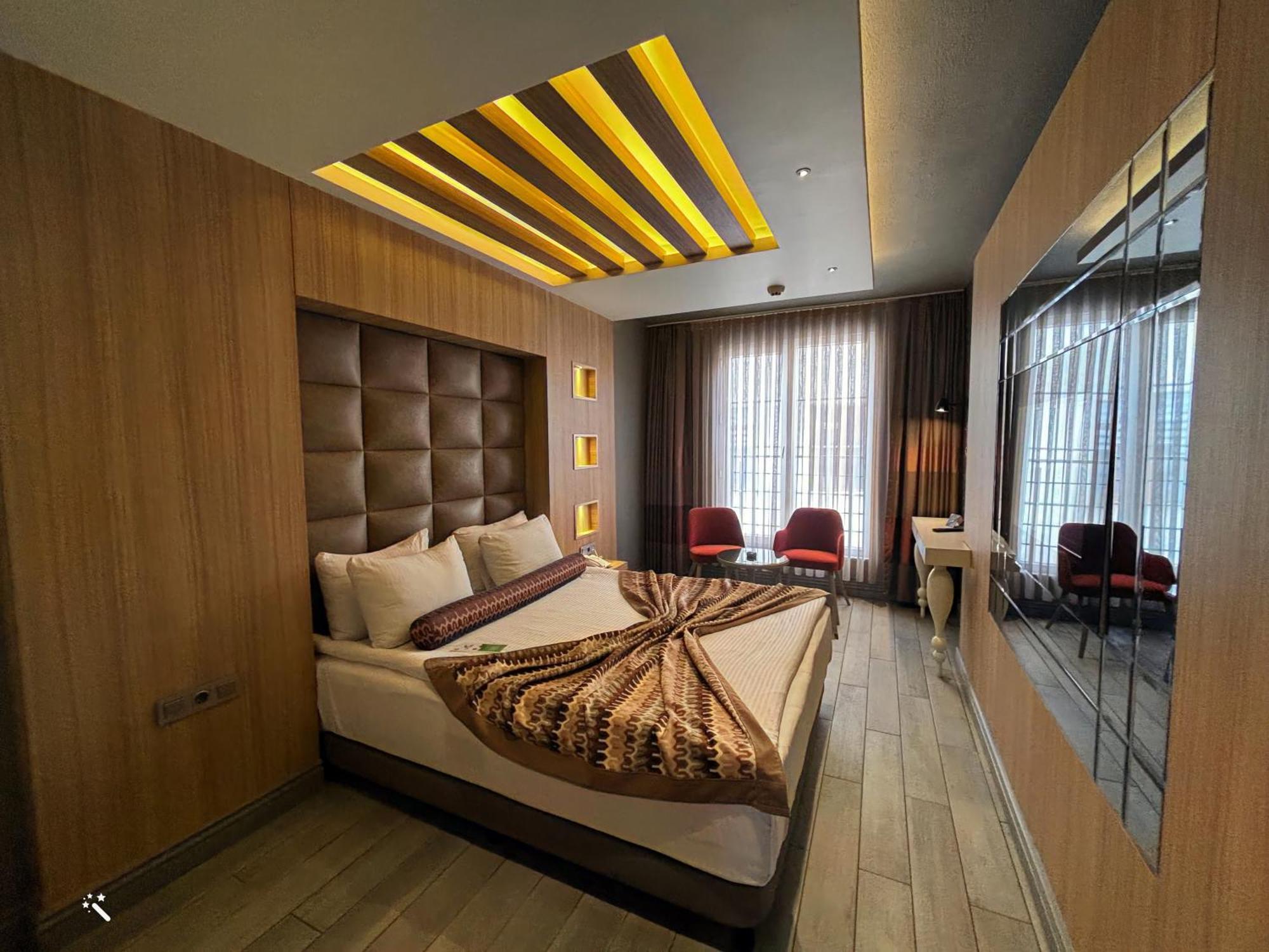 Hotel Zade Erzurum Exterior photo