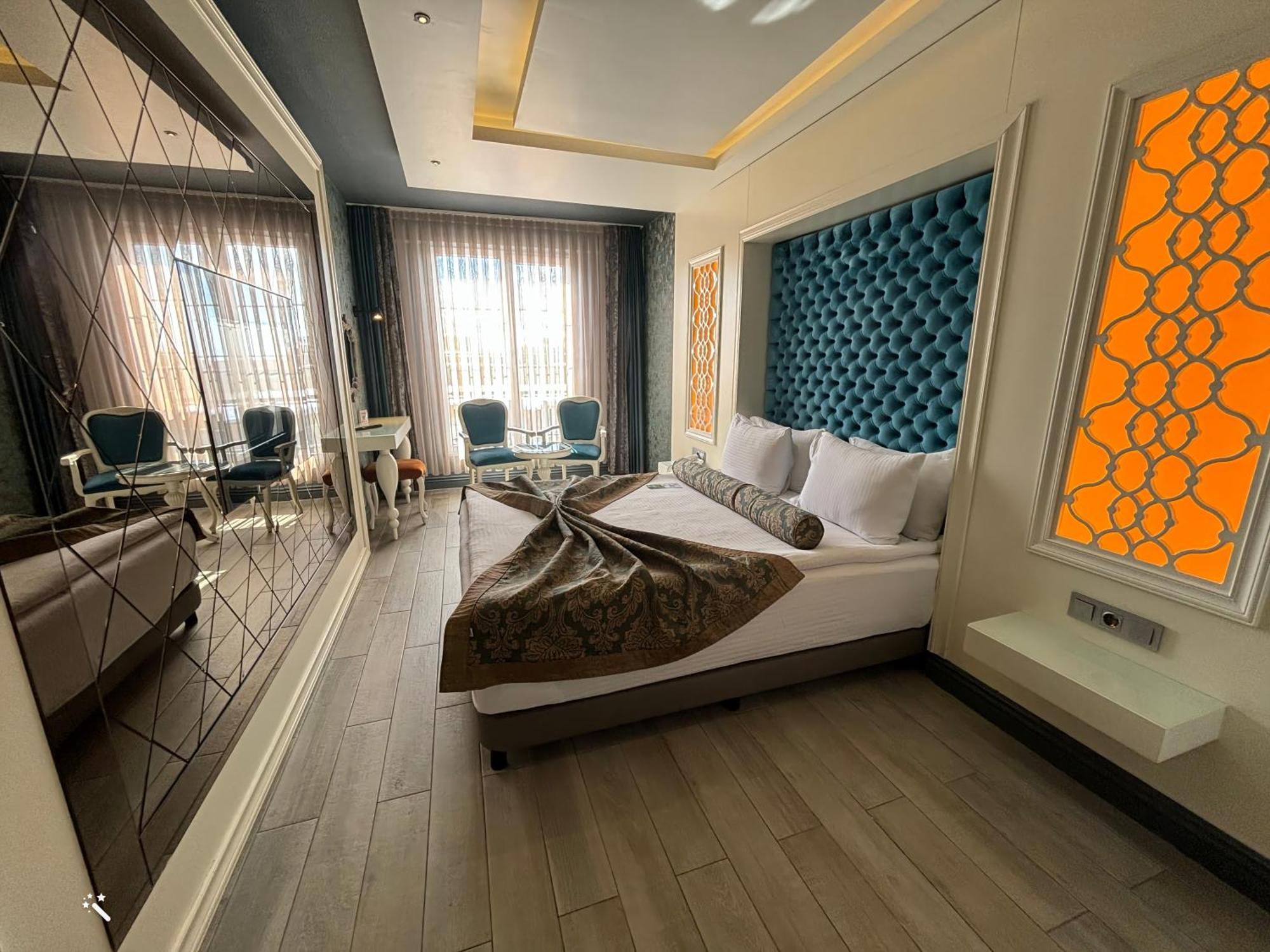 Hotel Zade Erzurum Exterior photo