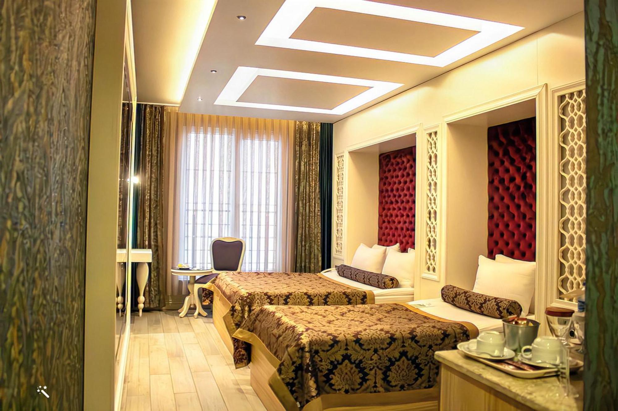 Hotel Zade Erzurum Exterior photo